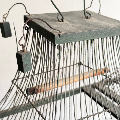 Vintage Birdhouse