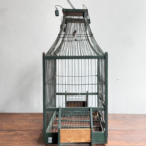 Vintage Birdhouse