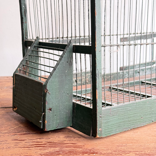 Vintage Birdhouse