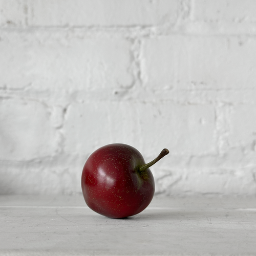 Porcelain Red Windfall Apple