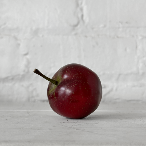 Porcelain Red Windfall Apple