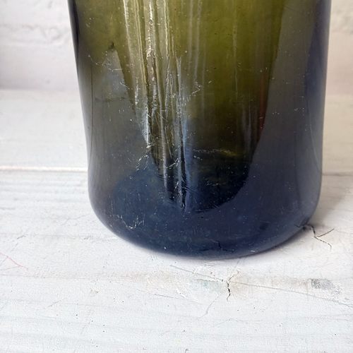 18th-century 10" French Pickling Jar (P-06)