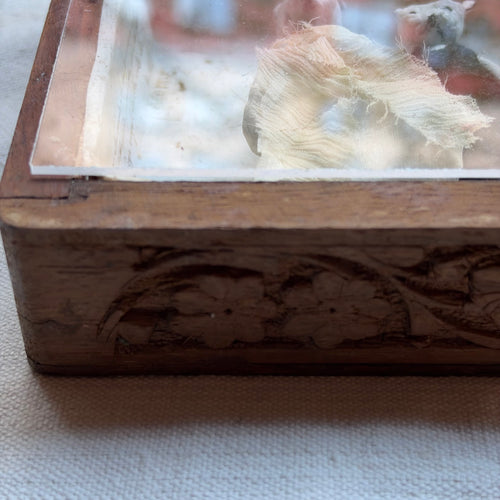 "Wedding Day" Assemblage