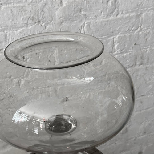 19th Century French Leech Jar (No. 717)