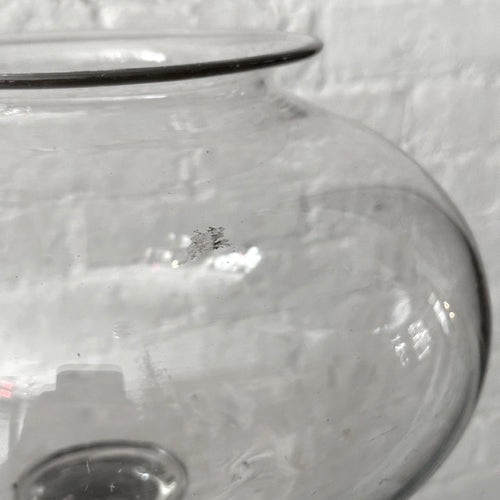19th Century French Leech Jar (No. 717)