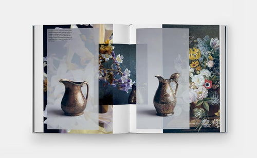 Art in Flower: Finding Inspiration in Art and Nature by Lindsey Taylor