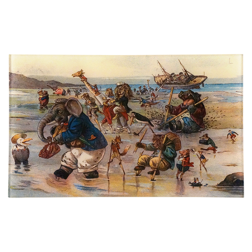 Ship Wreck 1907