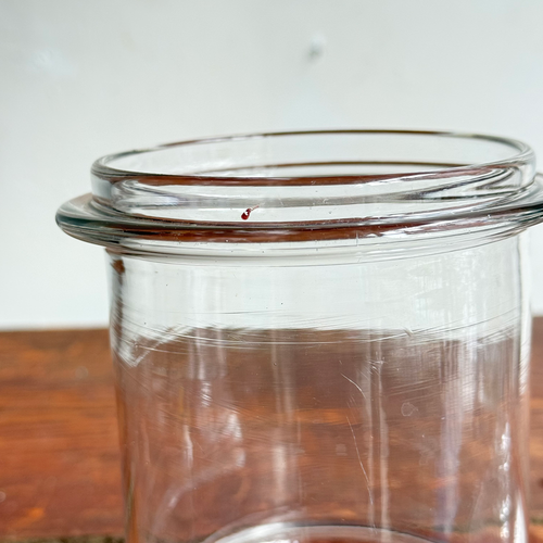 Small 19th-century French Candy Jar (20J)