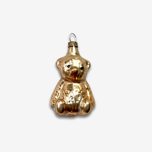 Nostalgic SmallTeddy Bear Ornament