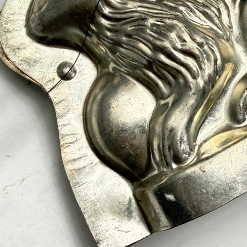 Antique Chocolate Rabbit Mold (#85)