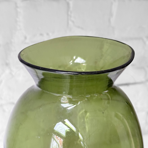 18th-century 11" French Pickling Jar (P-07)