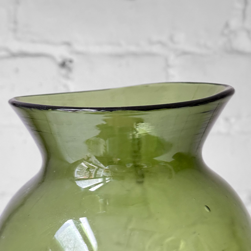 18th-century 11" French Pickling Jar (P-07)