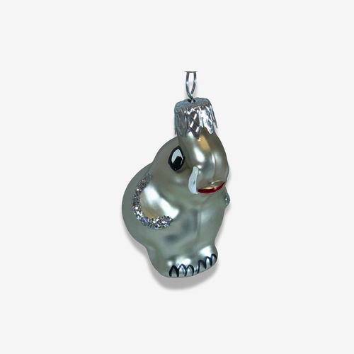 Mini Elephant Ornament
