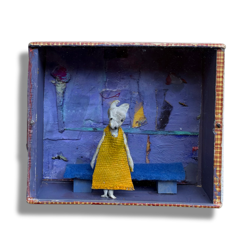 "Gladys" Assemblage
