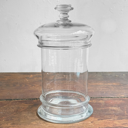 Medium 19th-century French Candy Jar (13K)