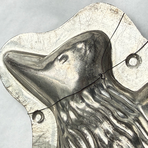 Antique Chocolate Rabbit Mold (#85)