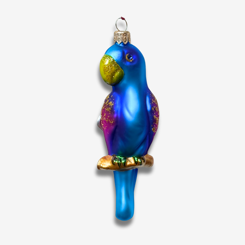 Jungle Parrot Ornament