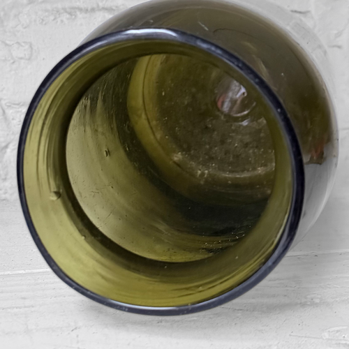 18th-century 10.5" French Pickling Jar (P-08)