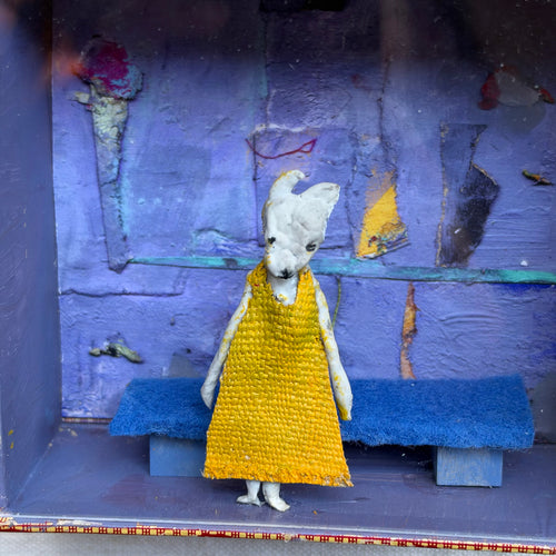 "Gladys" Assemblage
