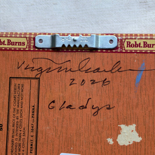 "Gladys" Assemblage