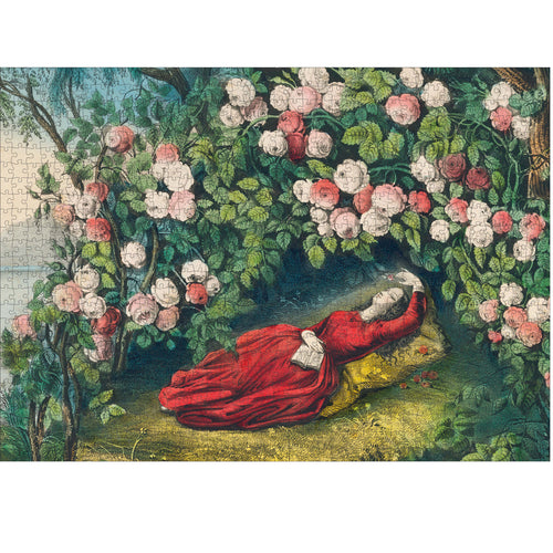 The Bower of Roses