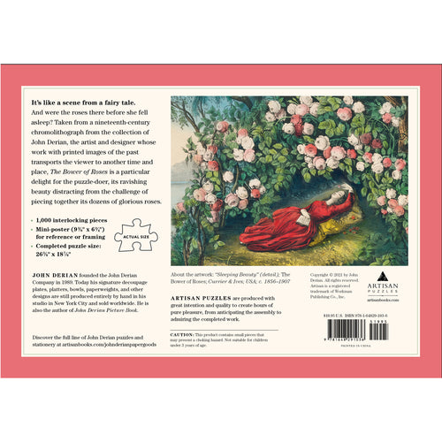 The Bower of Roses