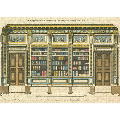 The Library