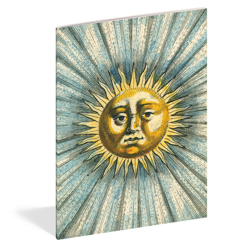 Heavenly Bodies Notebook Set