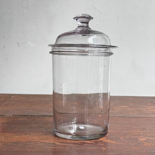 Small 19th-century French Candy Jar (20L)