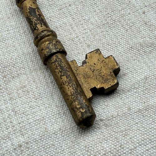 Antique Key (No. 9)