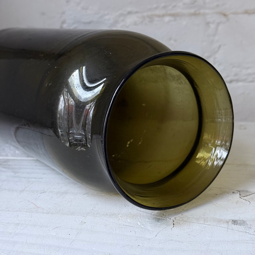 18th-century 11" French Pickling Jar (P-09)