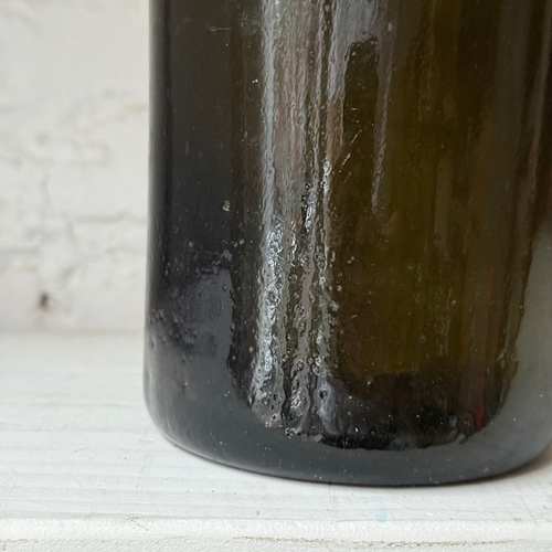 18th-century 11" French Pickling Jar (P-09)