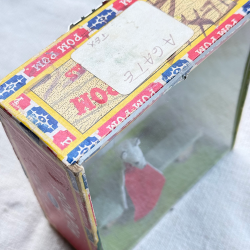 "She's a Little Concerned" Assemblage