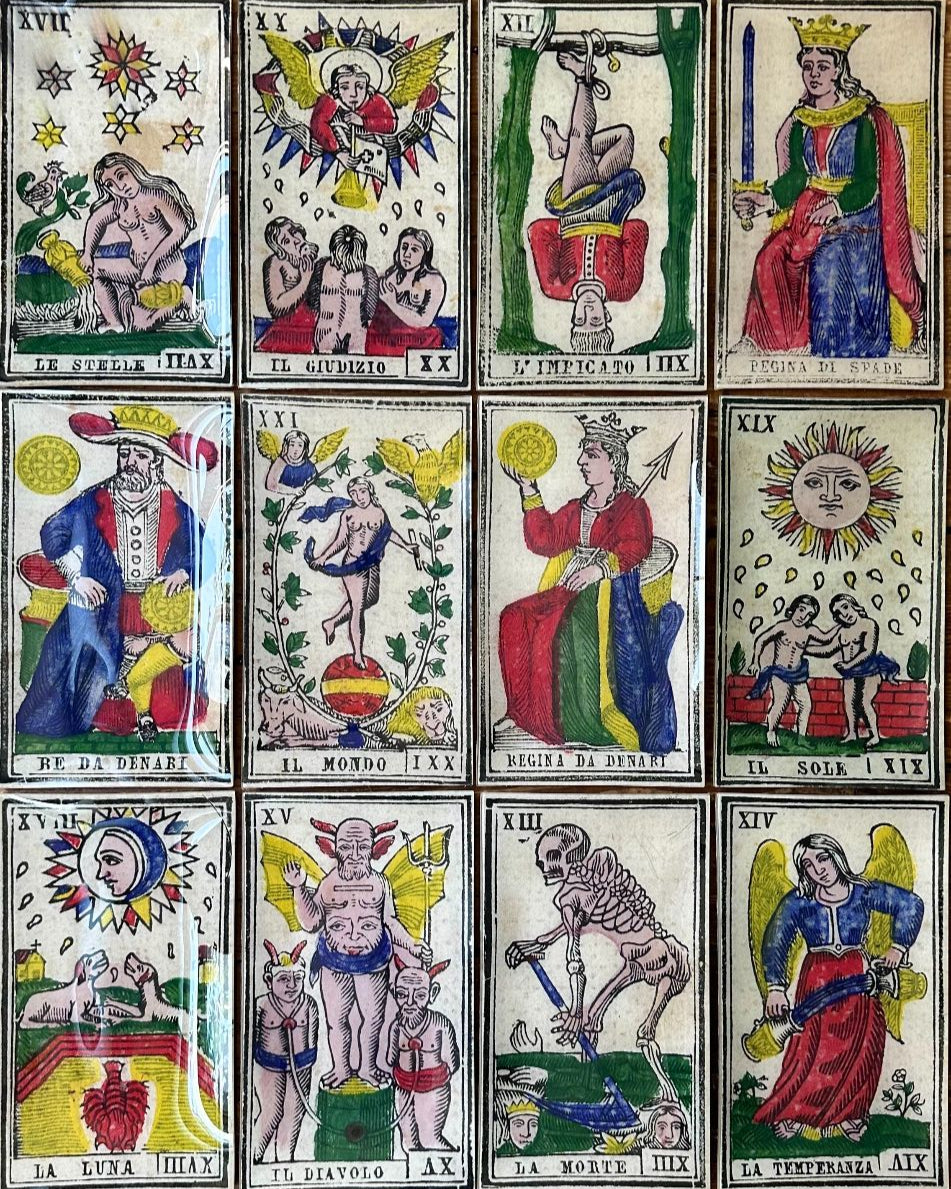 Tarot Cards