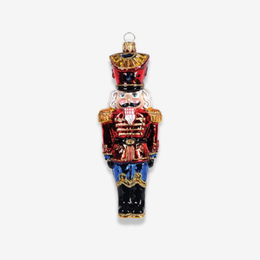 Nutcracker Crunch Ornament
