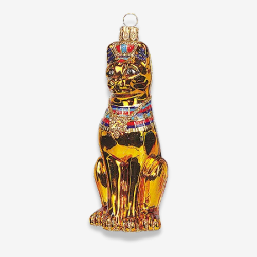 Egyptian Cat Ornament