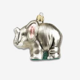Elephant Ornament
