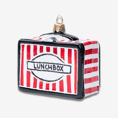 Lunch Box Ornament