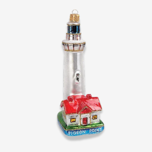 Pigeon Point Lighthouse Ornament