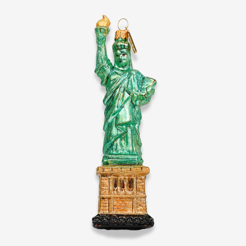 Statue of Liberty Ornament