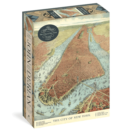 The City of New York