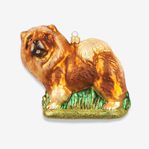 Chow Chow Ornament