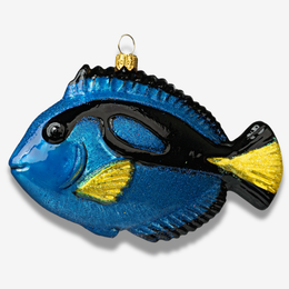 Surgeonfish Ornament