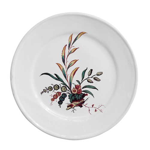 Small Bearberry Plate