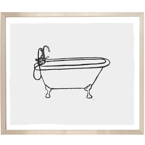 Bathtub