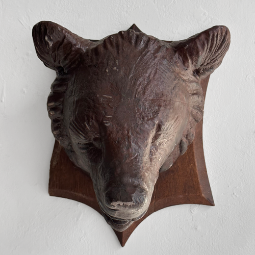 Black Forest Bear (P-414)