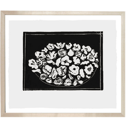 Bowl of Flowers