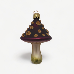 Mushroom Ornament