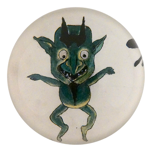 Dancing Devil