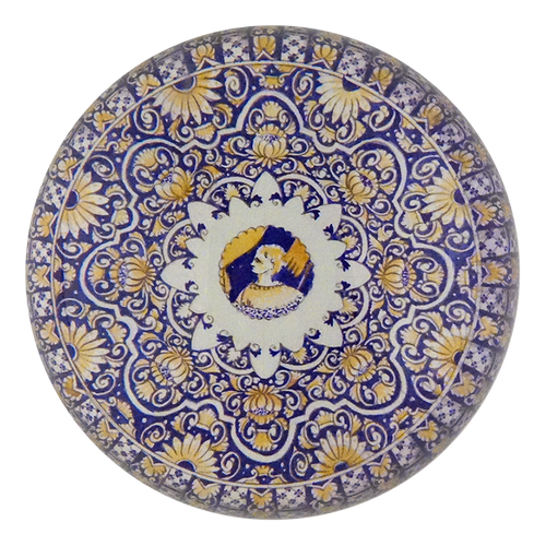 Lady Blue